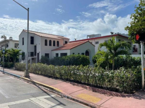 Luxury Spanish-Style Condo on South Beach Miami